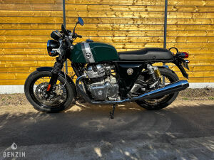 Royal Enfield Continental GT 650 0km - 2024