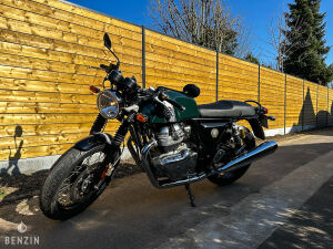 Royal Enfield Continental GT 650 0km - 2024