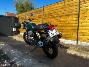 Royal Enfield Continental GT 650 0km - 2024