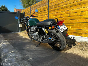 Royal Enfield Continental GT 650 0km - 2024