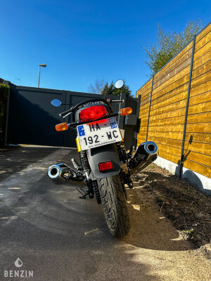 Royal Enfield Continental GT 650 0km - 2024