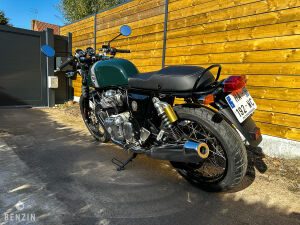 Royal Enfield Continental GT 650 0km - 2024
