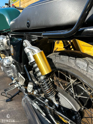 Royal Enfield Continental GT 650 0km - 2024