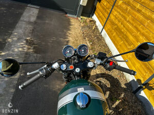 Royal Enfield Continental GT 650 0km - 2024