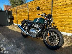 Royal Enfield Continental GT 650 0km - 2024