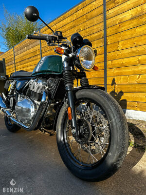 Royal Enfield Continental GT 650 0km - 2024