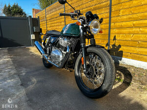 Royal Enfield Continental GT 650 0km - 2024