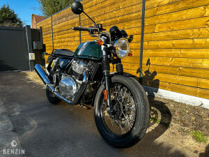 Royal Enfield Continental GT 650 0km - 2024