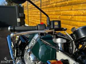 Royal Enfield Continental GT 650 0km - 2024