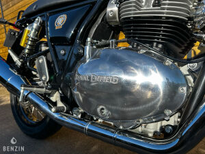 Royal Enfield Continental GT 650 0km - 2024