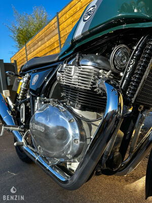 Royal Enfield Continental GT 650 0km - 2024