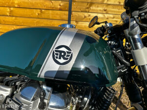 Royal Enfield Continental GT 650 0km - 2024