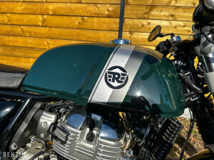 Royal Enfield Continental GT 650 0km - 2024