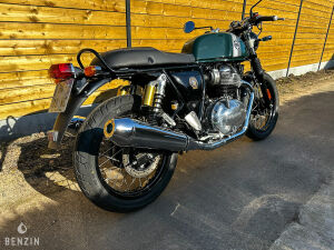 Royal Enfield Continental GT 650 0km - 2024