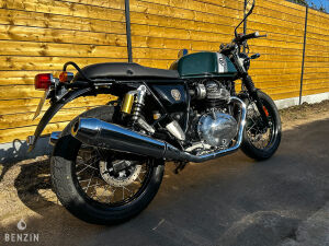 Royal Enfield Continental GT 650 0km - 2024