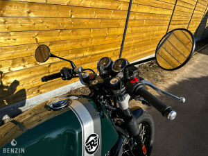 Royal Enfield Continental GT 650 0km - 2024