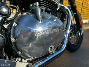 Royal Enfield Continental GT 650 0km - 2024