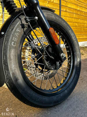 Royal Enfield Continental GT 650 0km - 2024