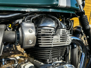 Royal Enfield Continental GT 650 0km - 2024