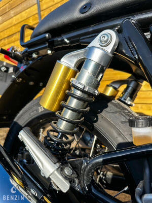 Royal Enfield Continental GT 650 0km - 2024