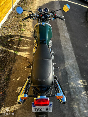 Royal Enfield Continental GT 650 0km - 2024