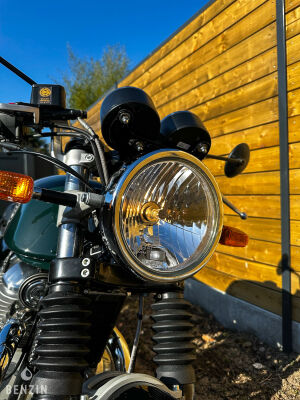 Royal Enfield Continental GT 650 0km - 2024