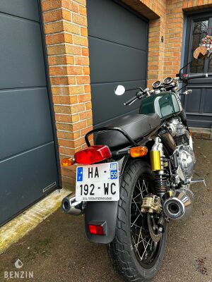 Royal Enfield Continental GT 650 0km - 2024