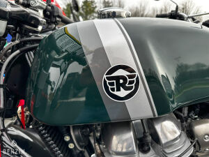 Royal Enfield Continental GT 650 0km - 2024