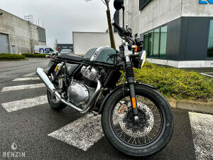 Royal Enfield Continental GT 650 0km - 2024