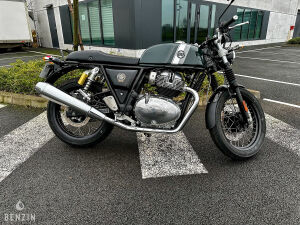 Royal Enfield Continental GT 650 0km - 2024