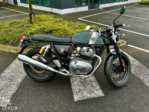 Royal Enfield Continental GT 650 0km - 2024