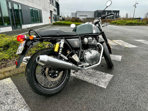 Royal Enfield Continental GT 650 0km - 2024