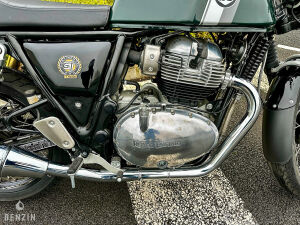 Royal Enfield Continental GT 650 0km - 2024