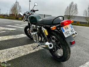 Royal Enfield Continental GT 650 0km - 2024