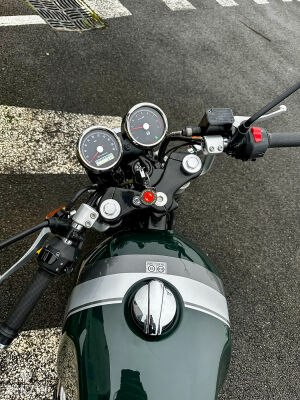 Royal Enfield Continental GT 650 0km - 2024