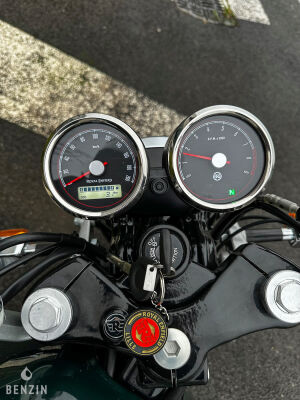 Royal Enfield Continental GT 650 0km - 2024