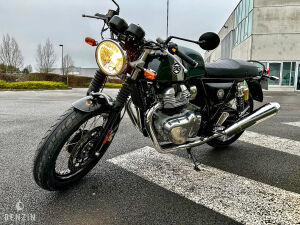 Royal Enfield Continental GT 650 0km - 2024