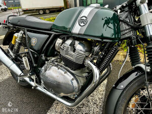 Royal Enfield Continental GT 650 0km - 2024