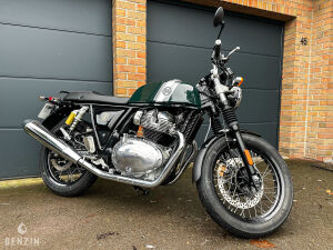 Royal Enfield Continental GT 650 0km - 2024