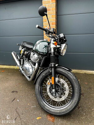 Royal Enfield Continental GT 650 0km - 2024