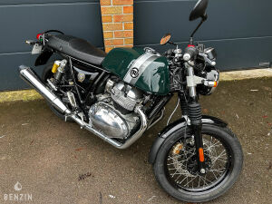 Royal Enfield Continental GT 650 0km - 2024