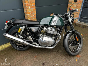 Royal Enfield Continental GT 650 0km - 2024