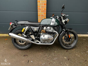 Royal Enfield Continental GT 650 0km - 2024