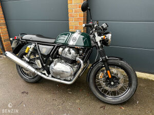 Royal Enfield Continental GT 650 0km - 2024