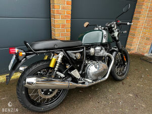 Royal Enfield Continental GT 650 0km - 2024