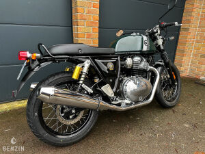 Royal Enfield Continental GT 650 0km - 2024