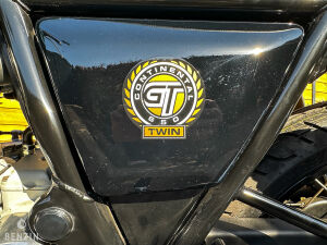 Royal Enfield Continental GT 650 0km - 2024