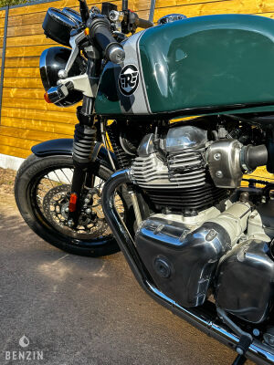 Royal Enfield Continental GT 650 0km - 2024