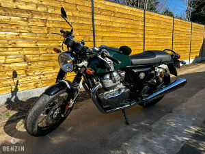 Royal Enfield Continental GT 650 0km - 2024