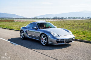 Porsche Cayman S - 2006